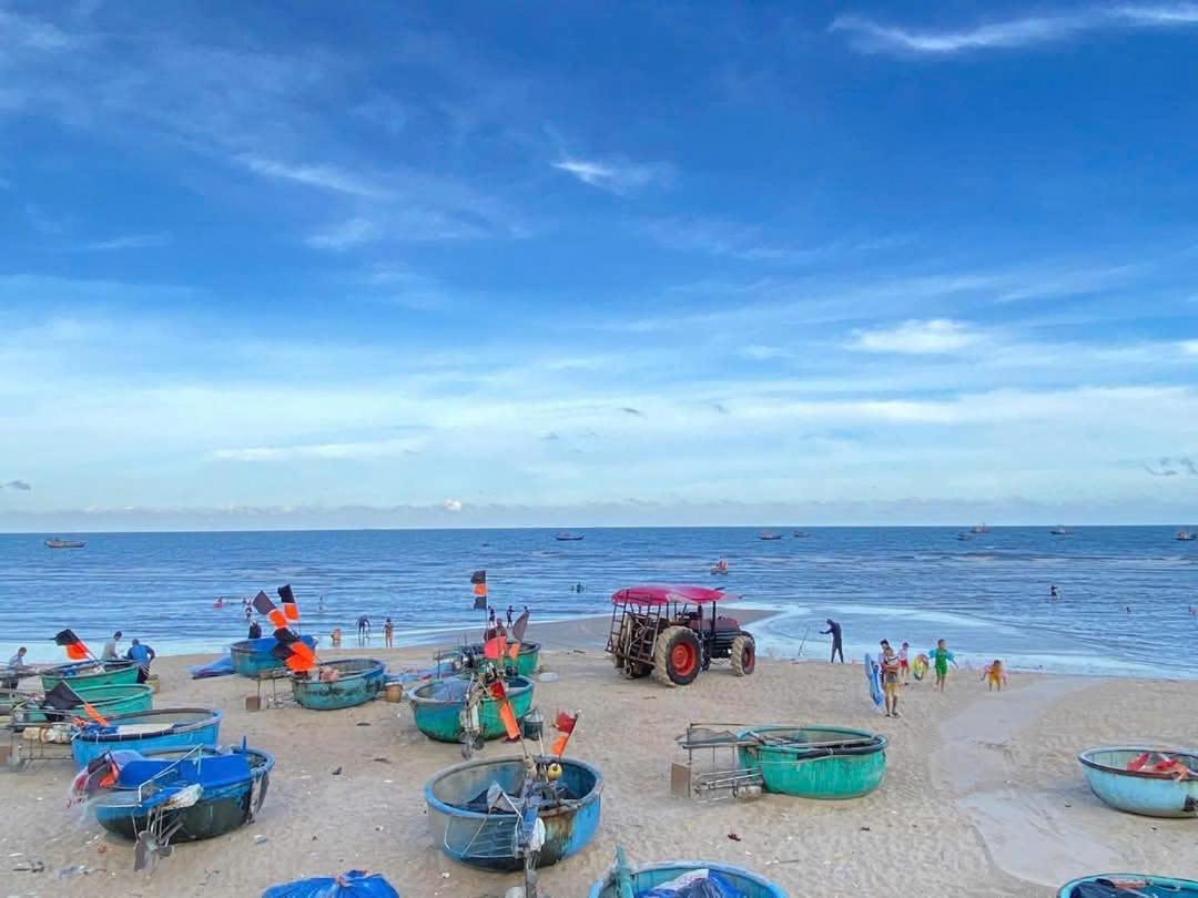 Homestay-Phuoc Hai Phuochai Kültér fotó